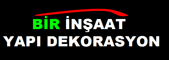 Bir İnşaat